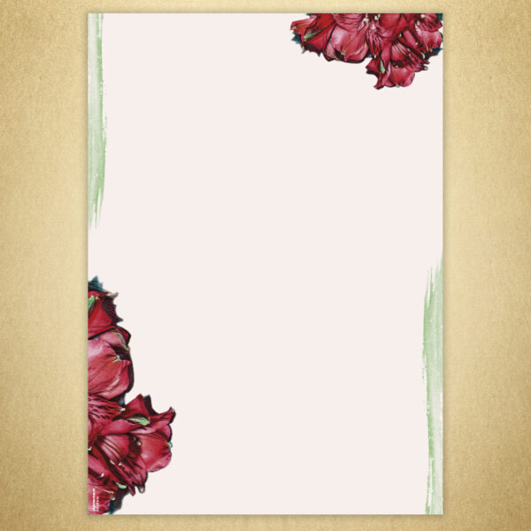 Designpapier Sommerduft