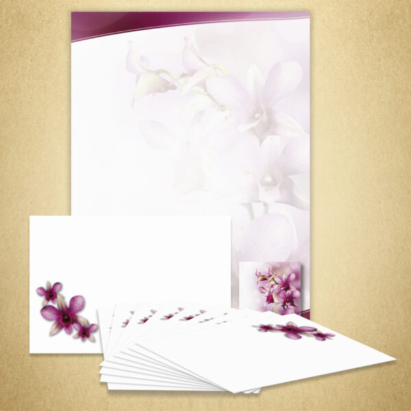 Design-Set Orchidee